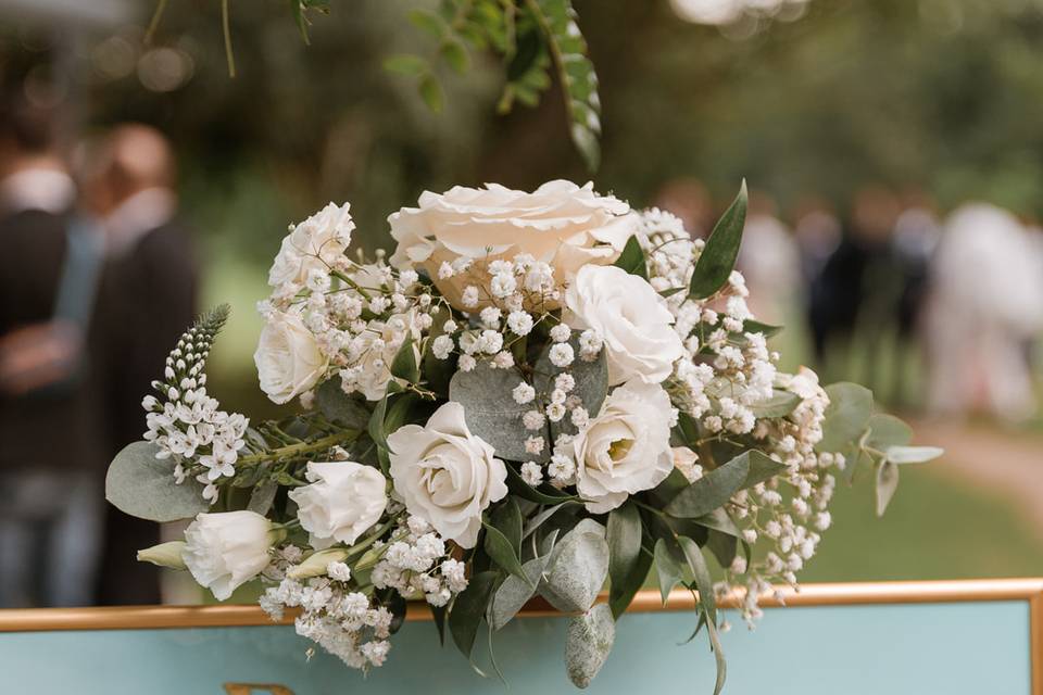 Bouquet pour les table