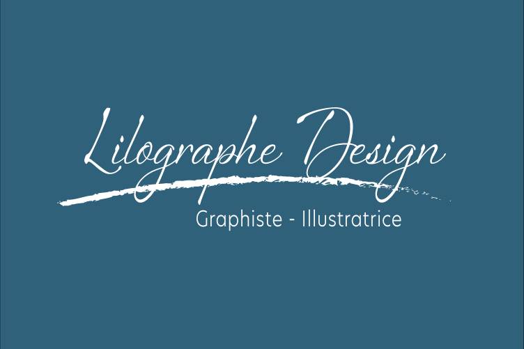 Logo Lilographe Design