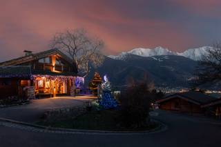 Les Greniers du Mont-Blanc