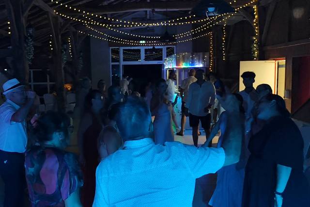 Music & Lights