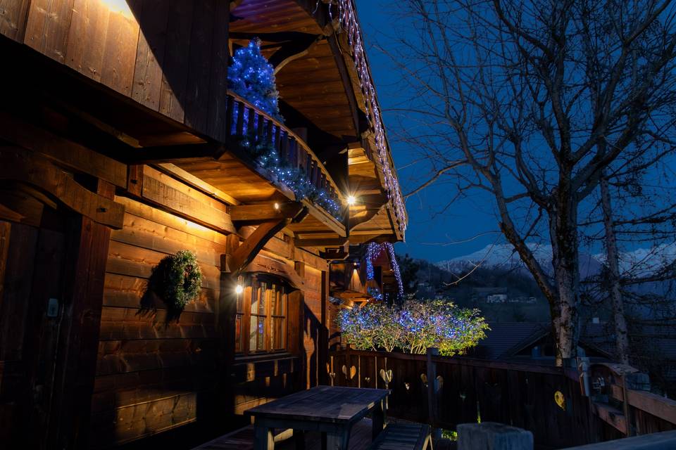 Chalet « Grenier »