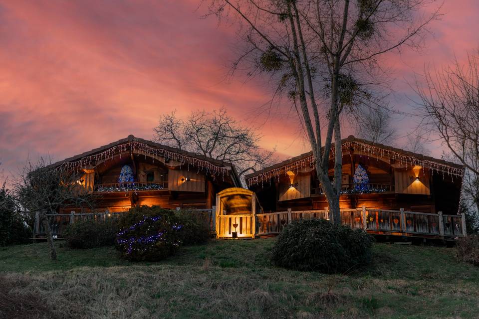 Chalets « Greniers »