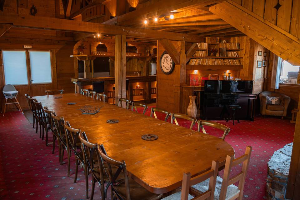 Salle à manger