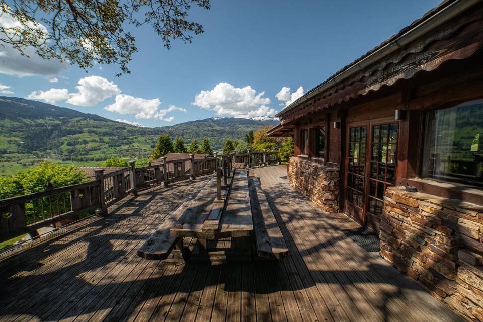 Terrasse
