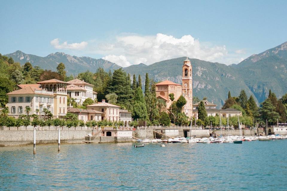 Como lake