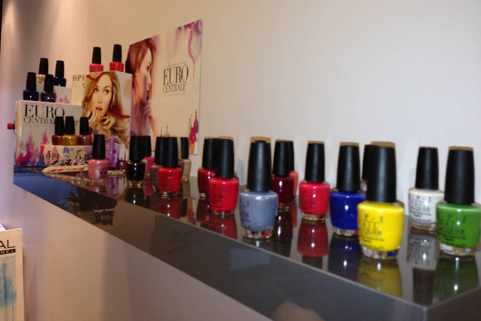 Ongles OPI