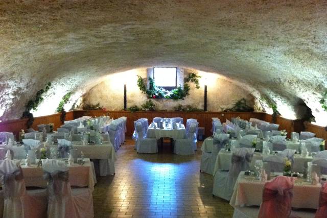Salle voutée 2