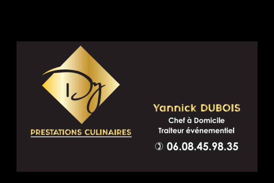 Y-D prestations culinaires