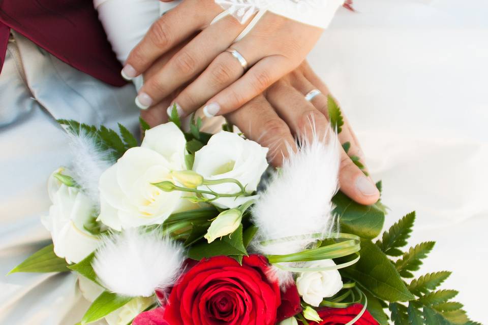 Mariage Bouquet Nyxphoto