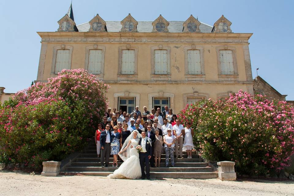 Mariage Groupe Nyxphoto