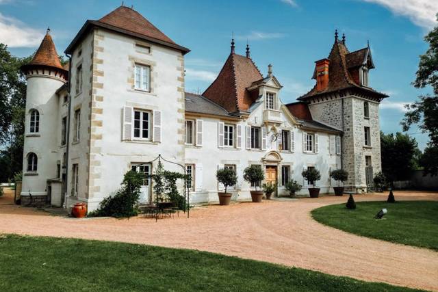 Château du Guerinet