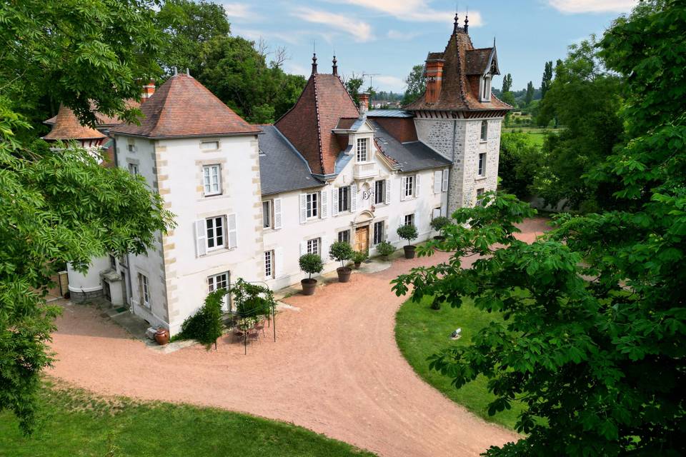 Château du Guerinet