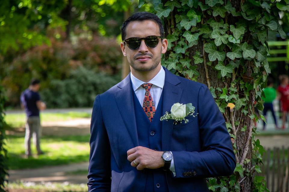 Hooting mariages