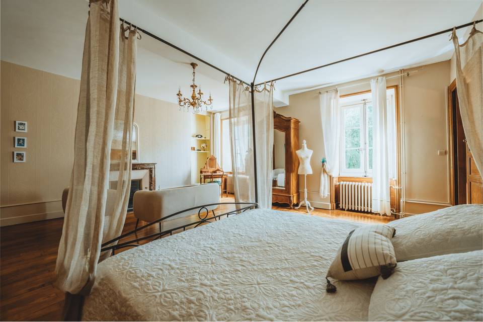 Chambre Eugénie