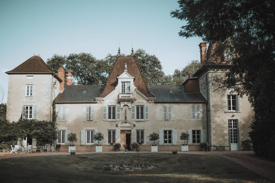 Château du Guerinet
