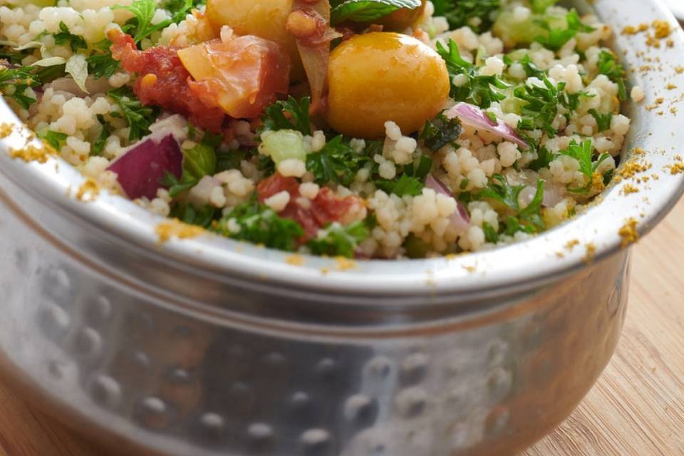 Nos salades