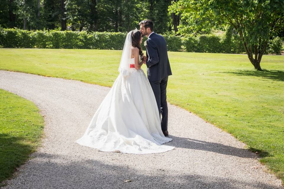 Hooting mariages