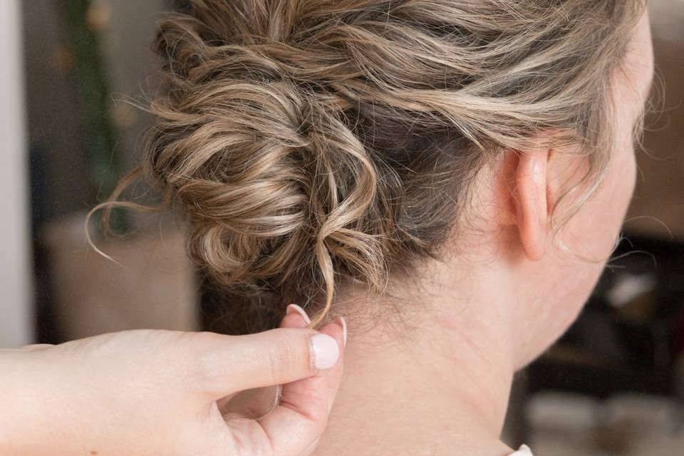 Coiffure mariage