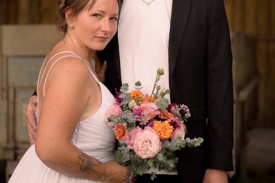 Photo couple