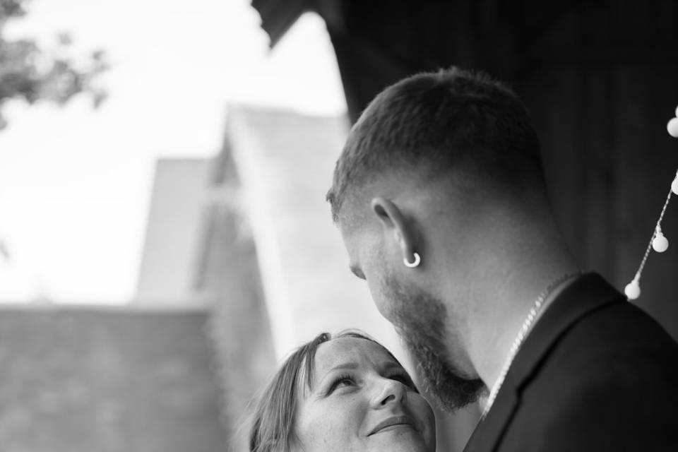 Photo couple