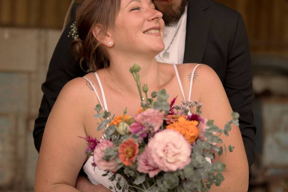 Photo couple