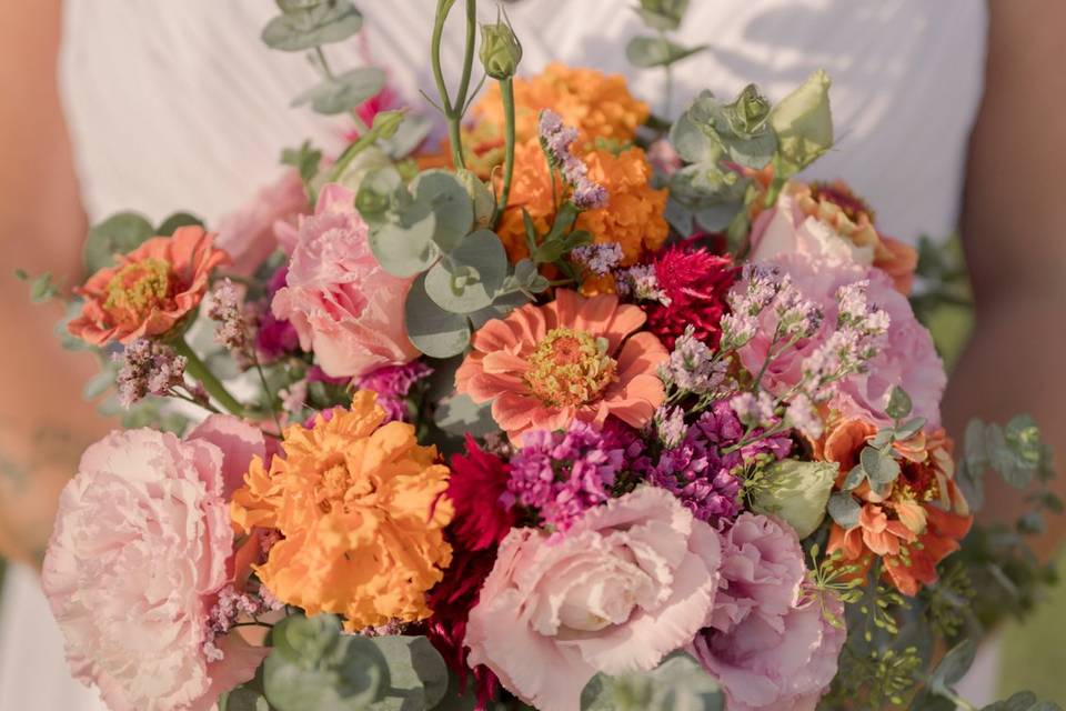 Bouquet mariée