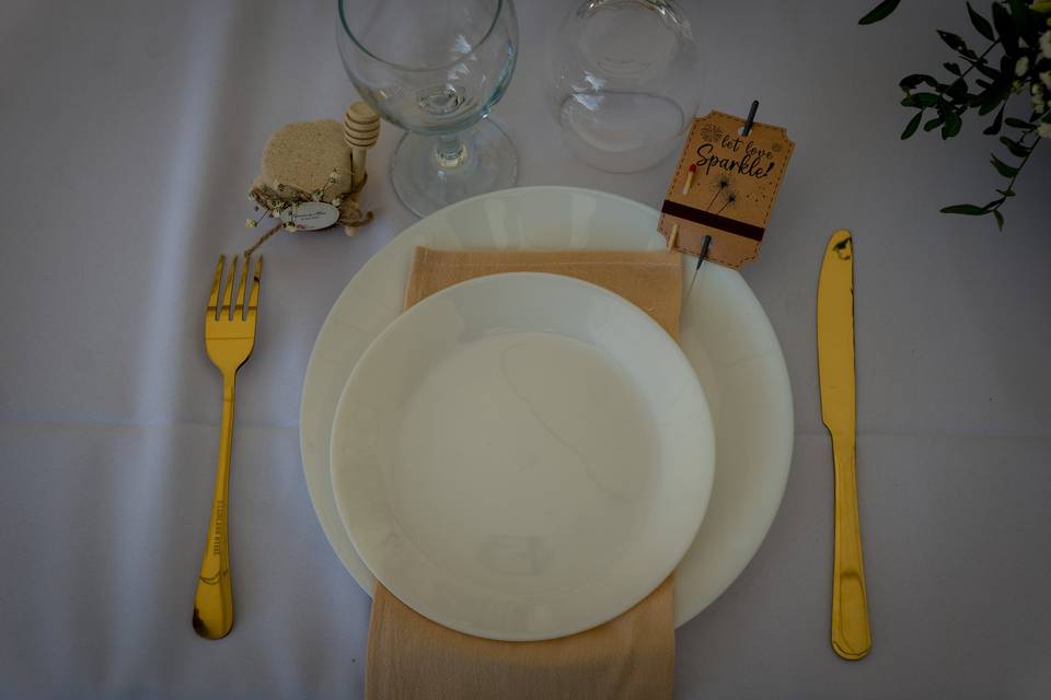 Art de la table