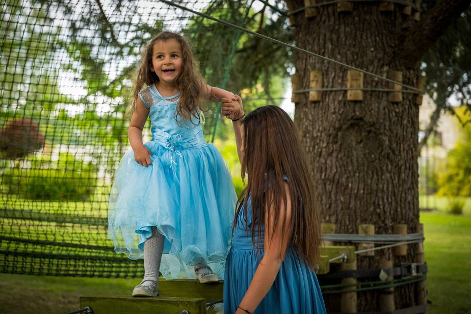 Alae & Samia