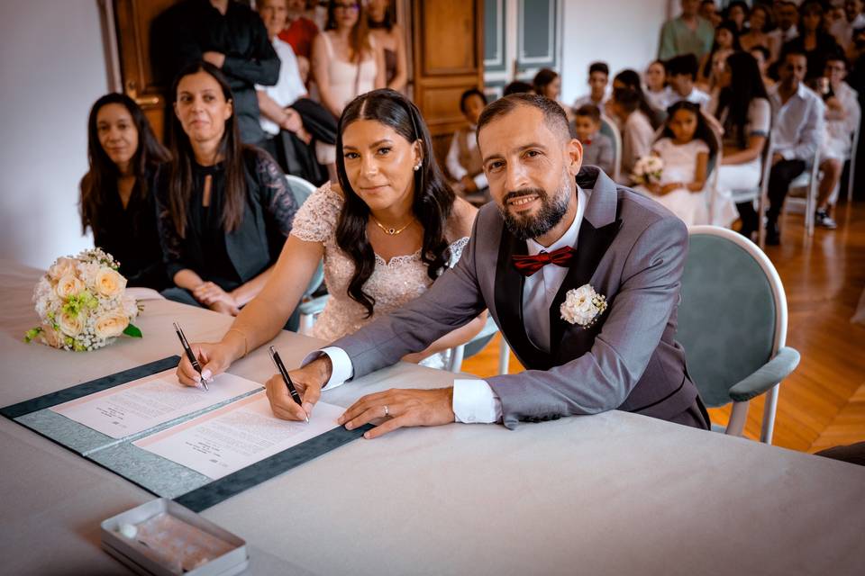 Regis & Nabila