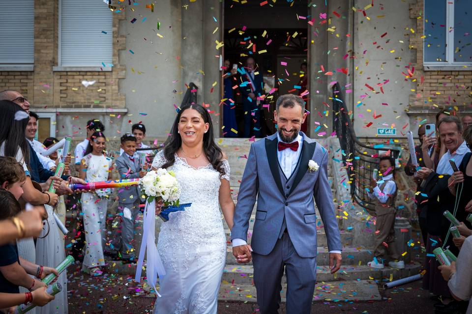Regis & Nabila