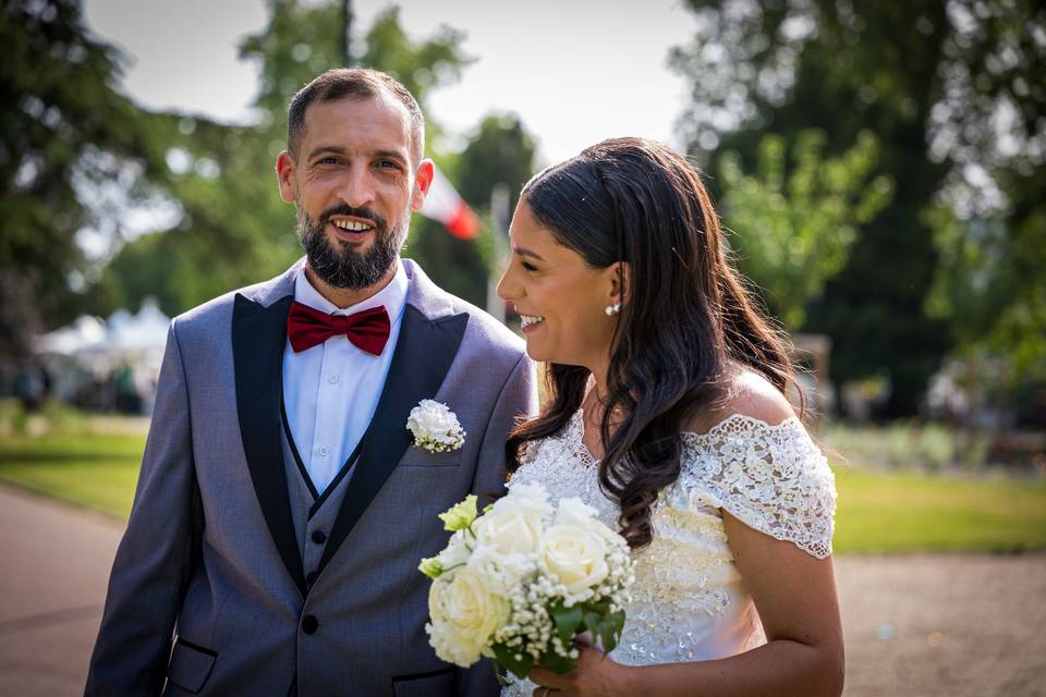 Regis & Nabila