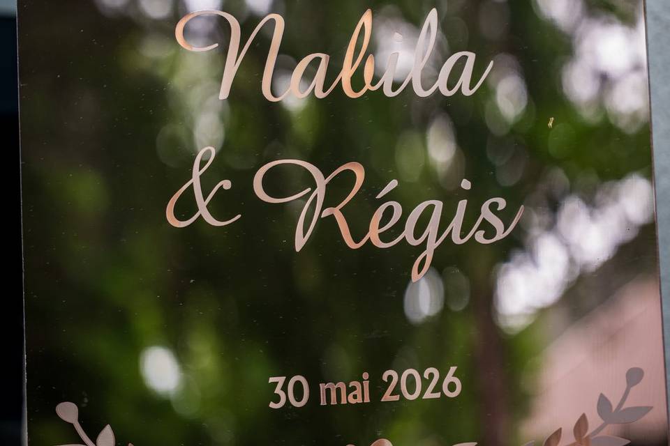 Regis & Nabila