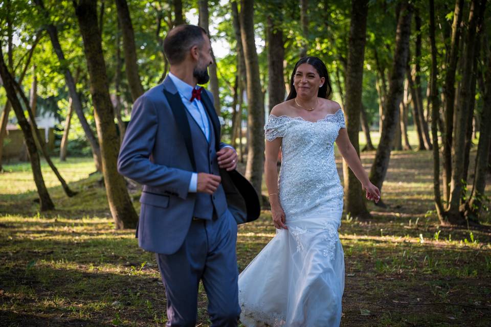 Regis & Nabila