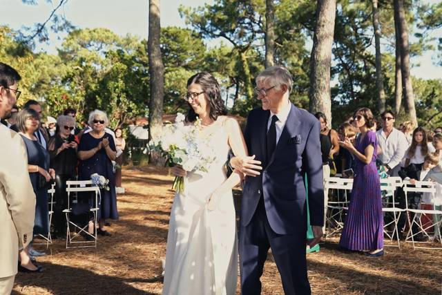 Extrait du film de mariage
