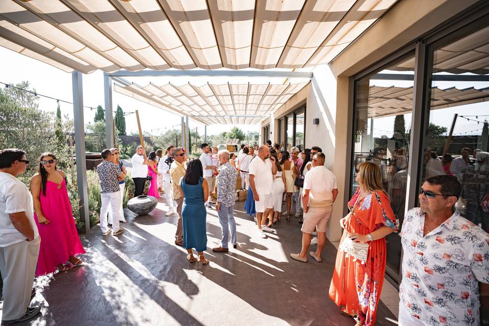 Terrasse