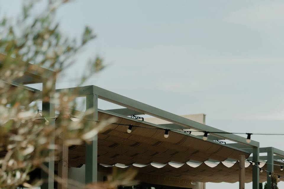 Terrasse - depuis jardin