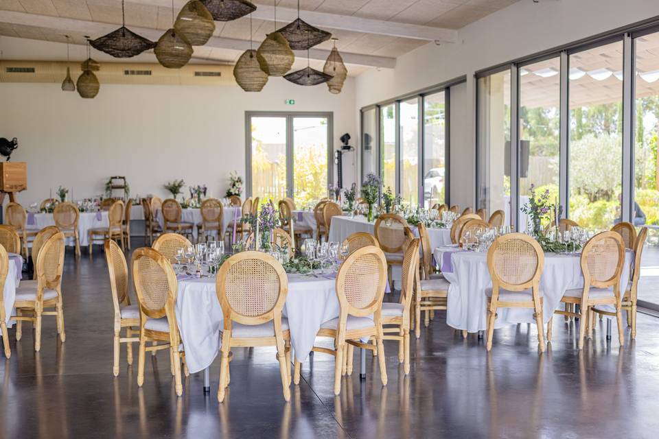 Salle de mariage