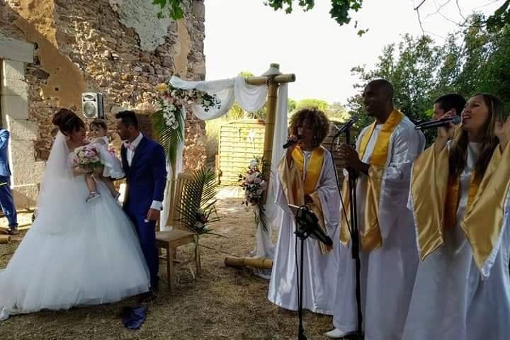 Lupi's Wedding