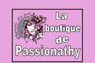 La Boutique de Passionathy   Logo