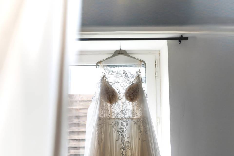 Robe de Mariée