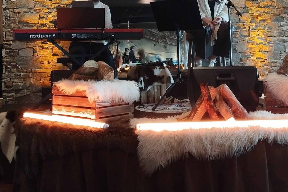 Ambiance cosy