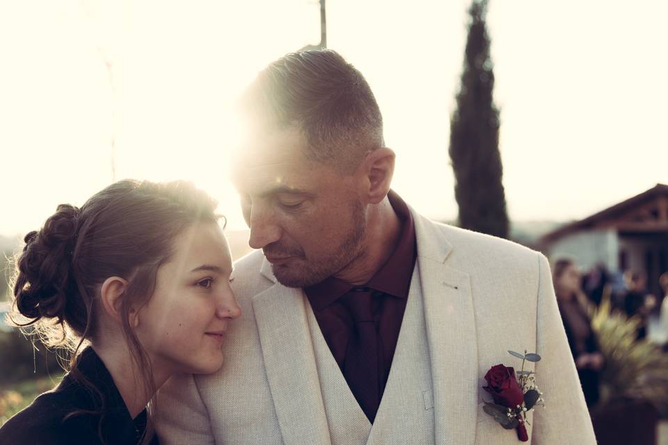 A & A - Père et fille