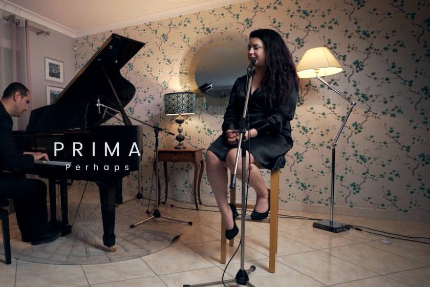 Prima Live Music at home