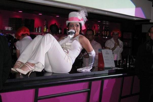 Show Club Med Tignes 2009