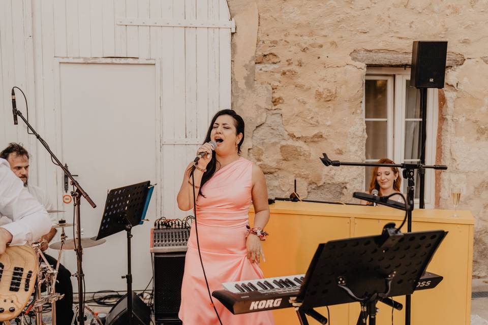 Prima Live Music Mariage