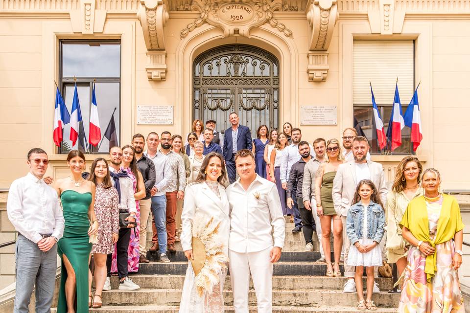 A & T - Mairie