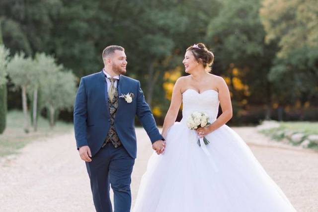 Laure & Anthony