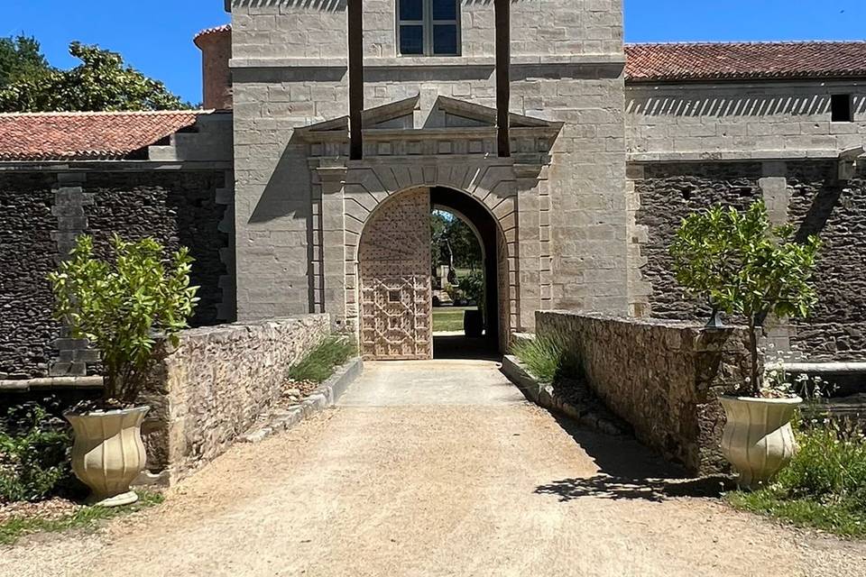 Château de la Citardière 1/3