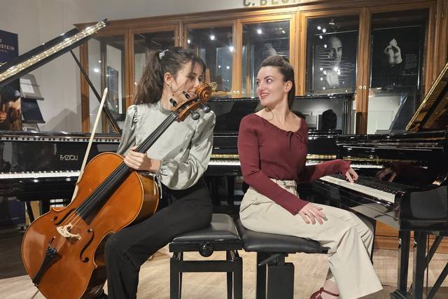 Duo Violoncelle & Piano
