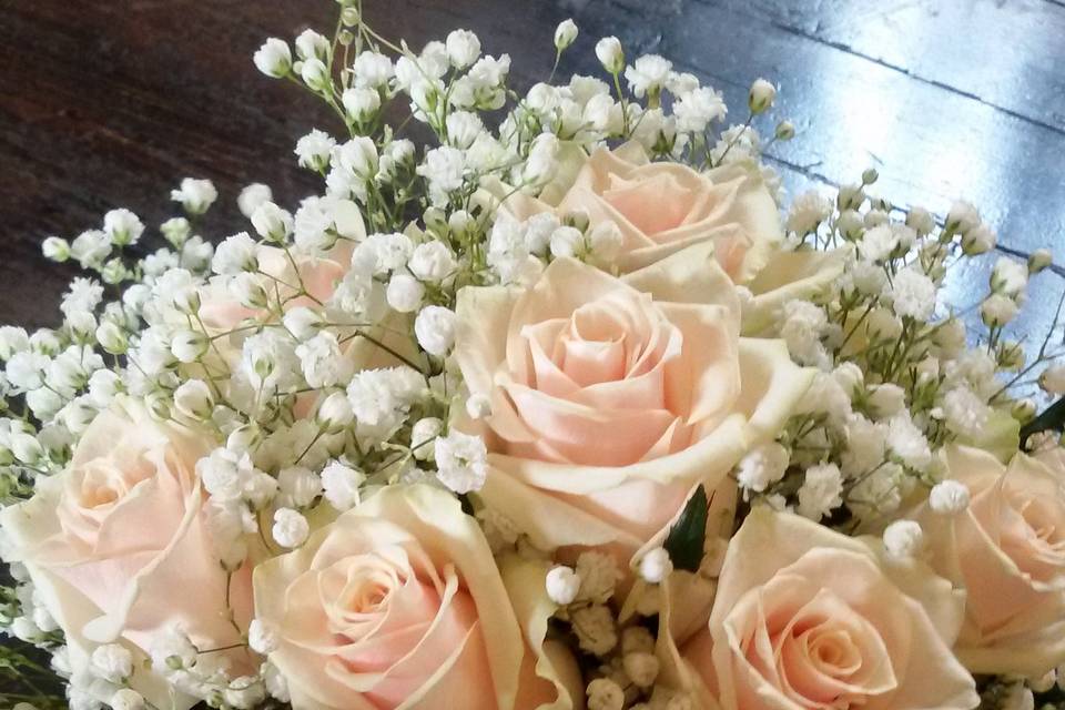 Bouquet de mariée